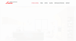 Desktop Screenshot of laura.com.pl